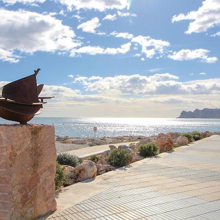 Amazing Apartment In Altea With Kitchen Esterno foto