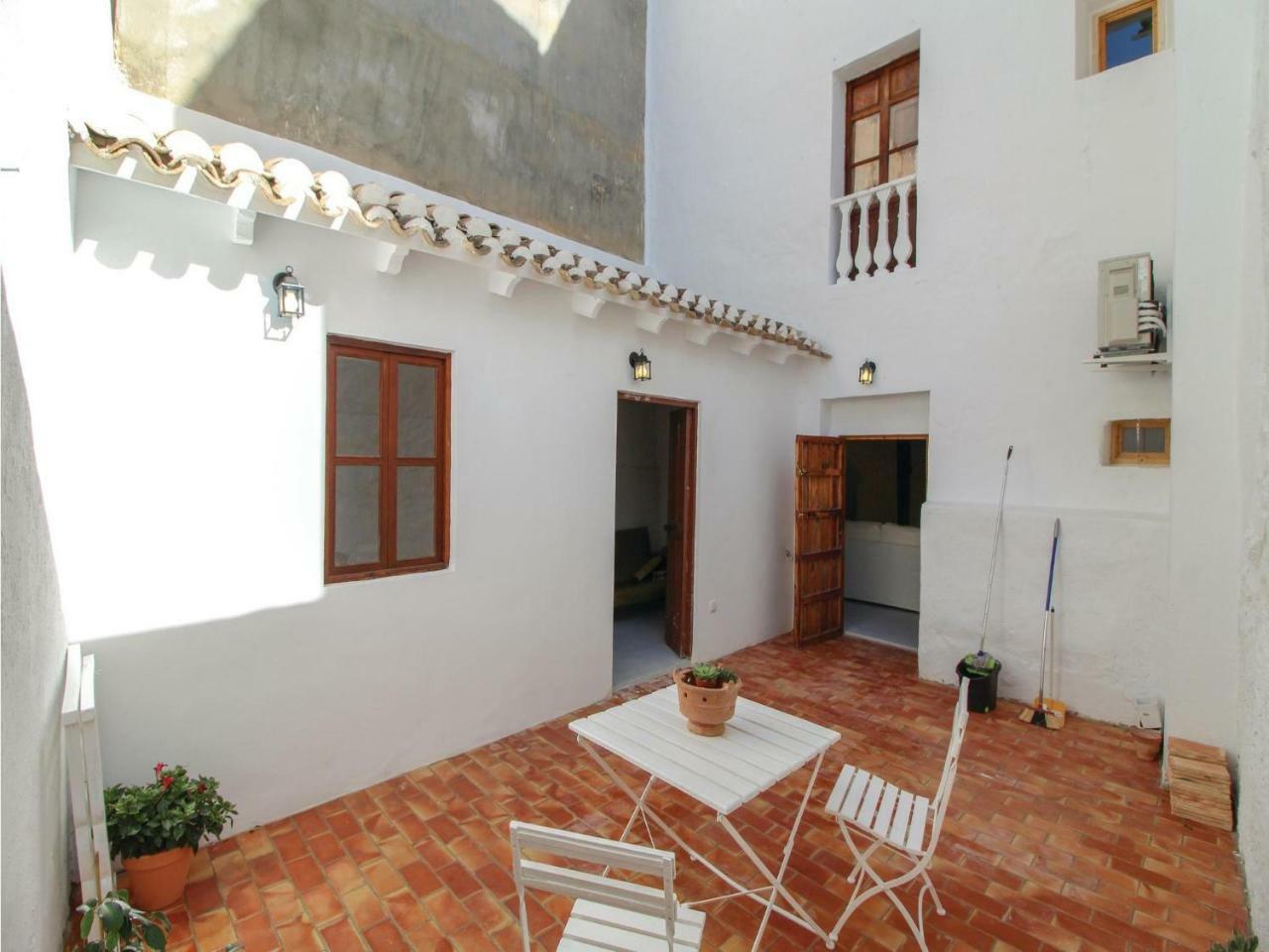 Amazing Apartment In Altea With Kitchen Esterno foto